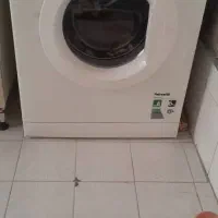 ماشین لباسشویی آب سال