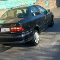 سمندمدل82 دوگانه سوز|خودرو سواری و وانت|تبریز, |دیوار