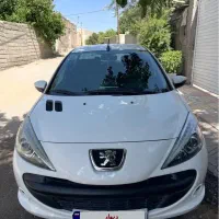 (Peugeot 207i) پژو ۲۰۷ ای ۱۳۹۶