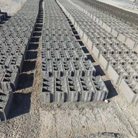 بلوکه سیمانی۳۸.۱۸|مصالح و تجهیزات ساختمان|نیشابور, فخریه|دیوار