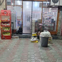 فروش مغازه باکلیه اجناس قیمت توافقی|فروش مغازه و غرفه|دهدشت, |دیوار