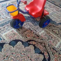 سه چرخه کودک|اسباب‌بازی بچه|زابل, |دیوار