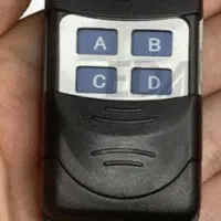 ریموت کرکره