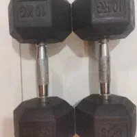 دمبل ۱۰