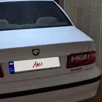 سمند LXEF7 مدل۹۶|خودرو سواری و وانت|اصفهان, احمدآباد|دیوار