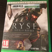 فروش دیسک بازی ryse son of rom