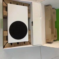 ایکس باکس مدل XBOX SERIES S|کنسول، بازی ویدئویی و آنلاین|اصفهان, ملک‌شهر|دیوار