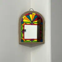 آیینه دیواری