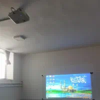 دیتا ویدئو پروژکتور|تلویزیون و پروژکتور|قم, زنبیل آباد|دیوار