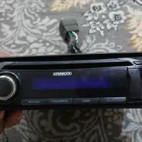 ضبط کنوود خودرو