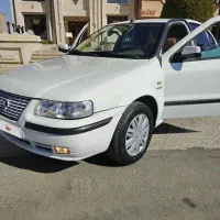 سمند مدل 1400 داشبوردجدید بدون رنگ شاسی پلمپ