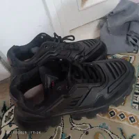 کتونی مشکی لژ دار|کیف، کفش، کمربند|تهران, خاک سفید|دیوار