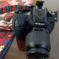 دوربین نیکون D7100