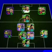 efootball اکانت