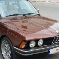 بی ام و ۳۱۶ مدل ۱۹۷۶ بکر  و خاص