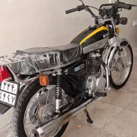 هندا ۱۲۵ کثیر مدل 99 درحد