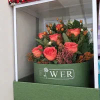 گل برای هدیه دادن