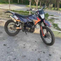 فلات ۲۵۰ ktm مدل۹۵