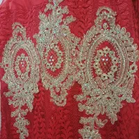 دو پیراهن مجلسی زنانه، ساتن و پولکی|لباس|مشهد, کوشش|دیوار