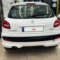 207 مدل 1403 در حد خشک زاپاس زیرش نرفته.نقد قساط|خودرو سواری و وانت|تبریز, |دیوار