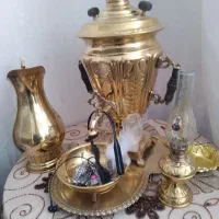 فروش|سماور، چای‌ساز، قهوه‌ساز|کرج, پیشاهنگی|دیوار