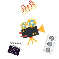 خانم خلاق جهت تولید محتوا