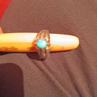 انگشتر دست خیلی قدیمی فیروزه نیشابور|جواهرات|بجنورد, |دیوار