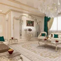 ویلایی دو طبقه / سفیر جنوبی