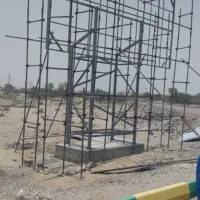داربست فلزی مهدی