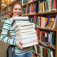 کتاب دست دوم زبان و کنکوری