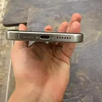 گوشی آیفون ۱۵پرومکس ریجسترشده|موبایل|فردیس, شهرک راه آهن|دیوار