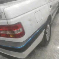 پژو۴۰۵سلکس مدل ۹۵
