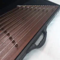 سنتور ۹ خرک فوق حرفه ای دو مهر ویژه استاد موسوی|سازهای سنتی|اسلام‌شهر, شهرک واوان|دیوار