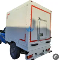 حمل و نقل با نیسان یخچالی ،انجمادی،گوشتی هم لبنیات