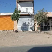 مغازه دو طبقه در محموداباد صحنه