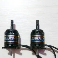 موتور براشلس GT-2215/12 و اسپیدکنترلر