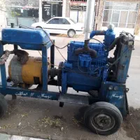 موتور جوش سیار رمانی|ماشین‌آلات صنعتی|کاشمر, |دیوار