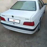 پژو پارس 92 دوگانه کارخانه|خودرو سواری و وانت|اراک, |دیوار