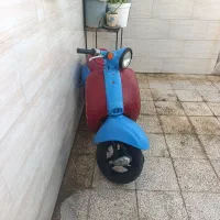 موتورسیکلت پاکشتی دوزمانه
