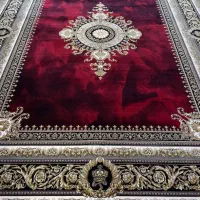 فرش ورساچه دو عدد 12متری صفر تازه خریداری شده