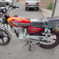 موتور سیکلت رهرو200cc