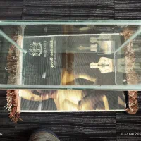 آکواریوم 60 سانت تمیز