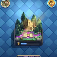 اکانت کلش رویال لول ۵۳|کنسول، بازی ویدئویی و آنلاین|قزوین, |دیوار