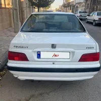 پارس استثنایی کم کار|خودرو سواری و وانت|قوچان, |دیوار