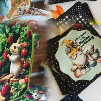 سرویس اشپزخانه مخمل