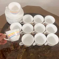 فنجان و نعلبکی ارکوپال