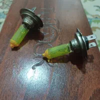 لامپ لیمویی