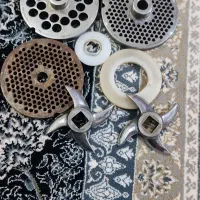 وسیله چرخ گوشت