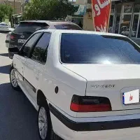 پژو پارس مدل 1388 دوگانه کارخانه
