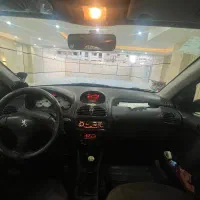 206 sd v8|خودرو سواری و وانت|اهواز, کمپلو جنوبی|دیوار